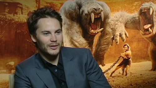 Taylor Kitsch