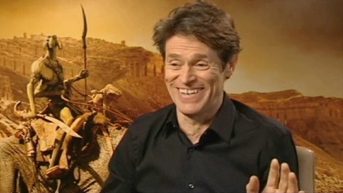 Willem Dafoe