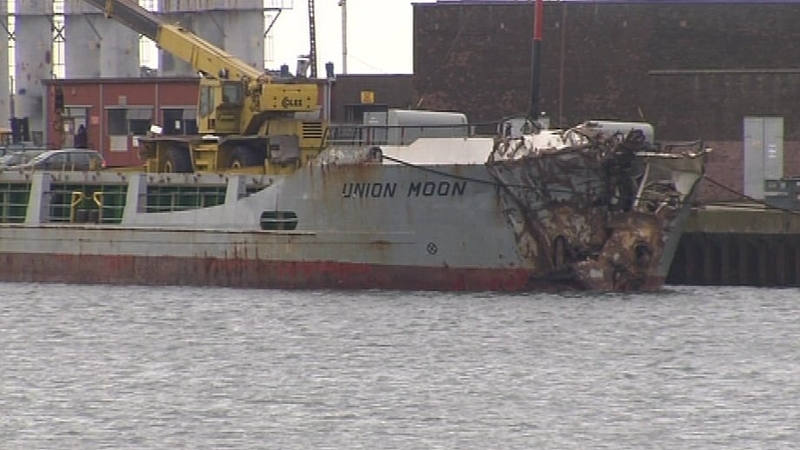 Miroslaw Pozniak was captaining the Union Moon