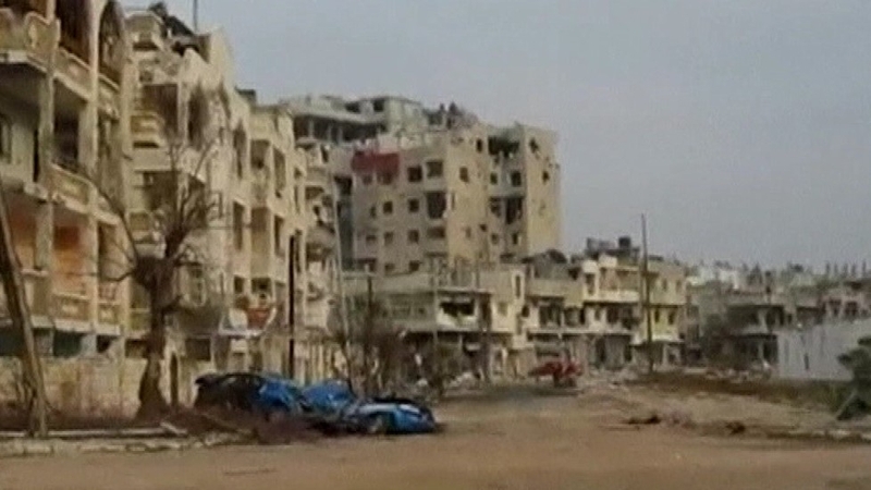 Homs has been the centre of the uprising against Bashar al-Assad