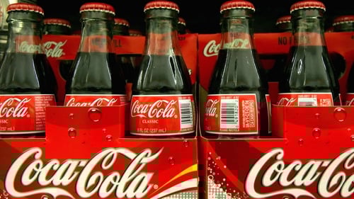 The US drinks giant has been deemed Ireland's favourite brand for the past 17 years