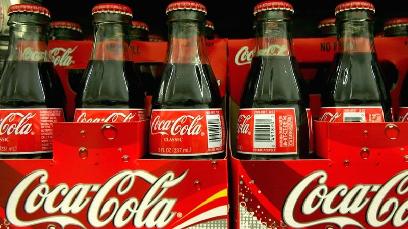 Coca-Cola tops Checkout's Top 100 brands report again