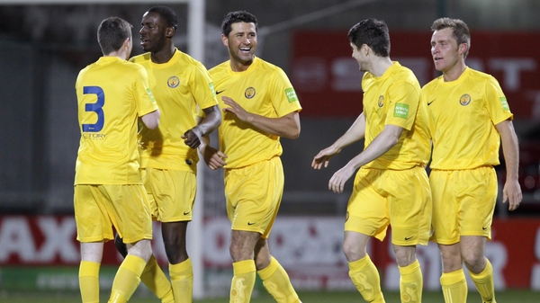 This season saw Monaghan return to the top flight of Irish domestic football