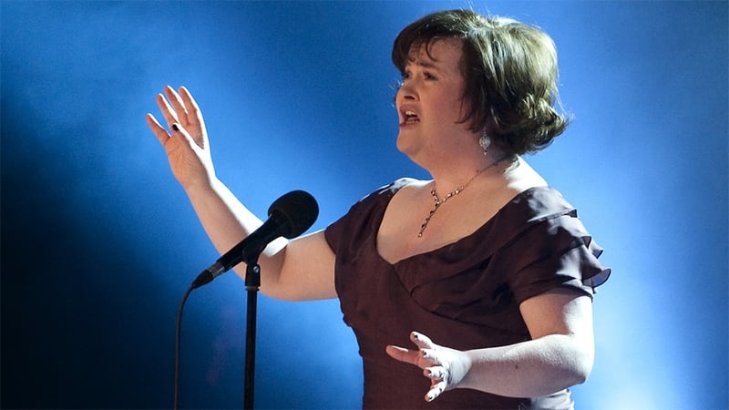 Susan Boyle
