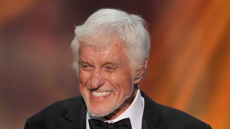Dick Van Dyke to be honoured by BAFTA