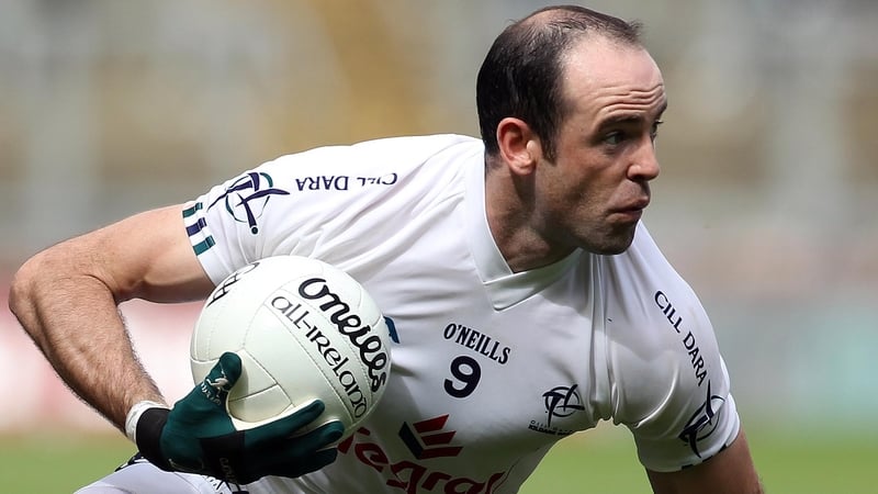 Dermot Earley has called time on his inter-county career