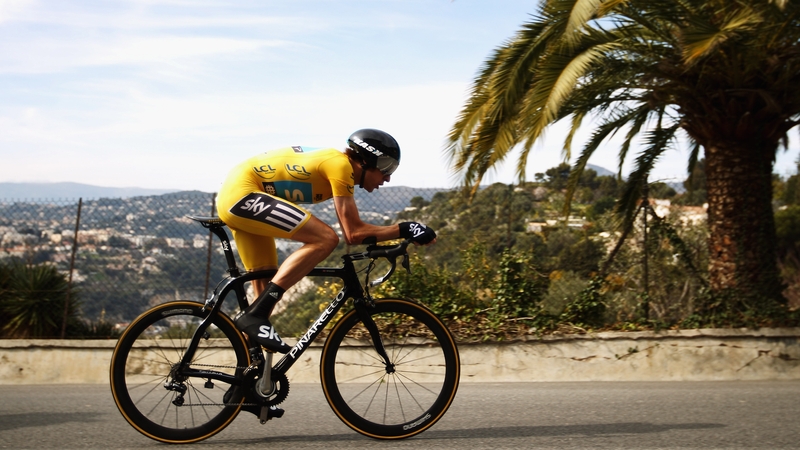 Bradley Wiggins: 'I'm as prepared as I'll ever be for a time-trial.'