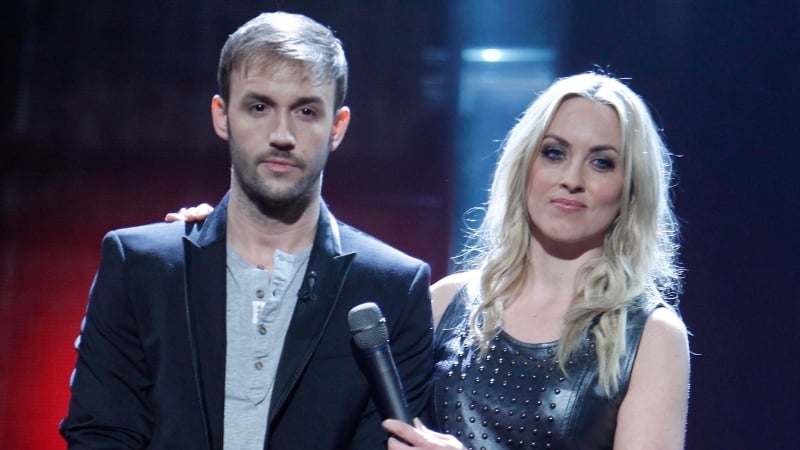 Kansas man Kyle Kennedy left the The Voice this weekend