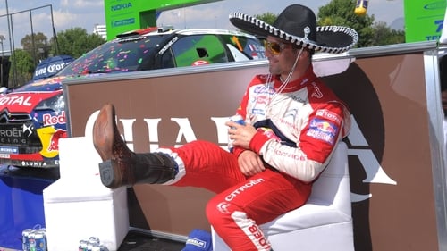 Sebastien Loeb - Keeping it classy