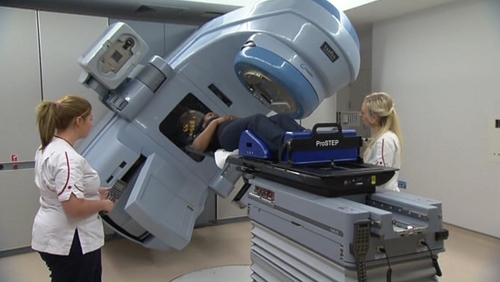 The centres offer more precise delivery of the radiotherapy dose to the target area