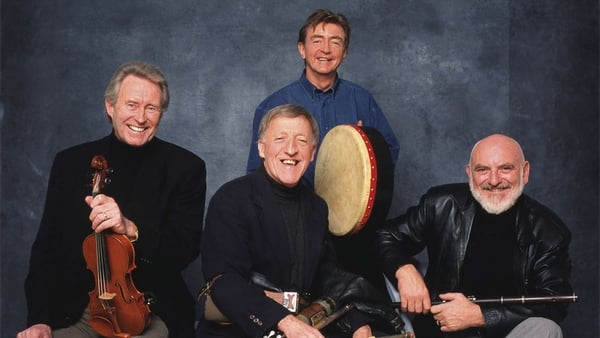 Hail to The Chieftains