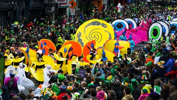 There are lots of different ways to celebrate the Irish holiday