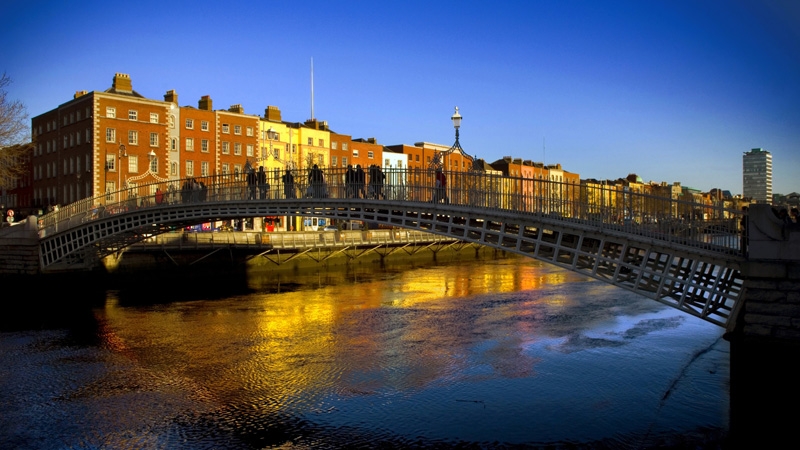 Dublin, city of science 2012