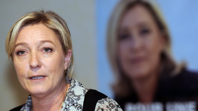 Marine Le Pen has shifted from her party's traditional anti-immigration focus