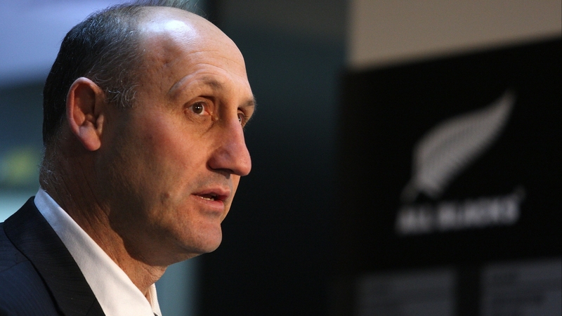 Jock Hobbs has passed away