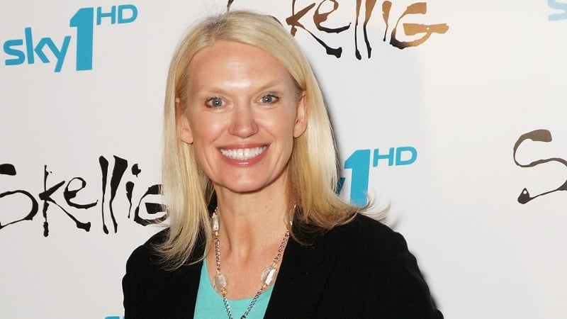 Anneka Rice