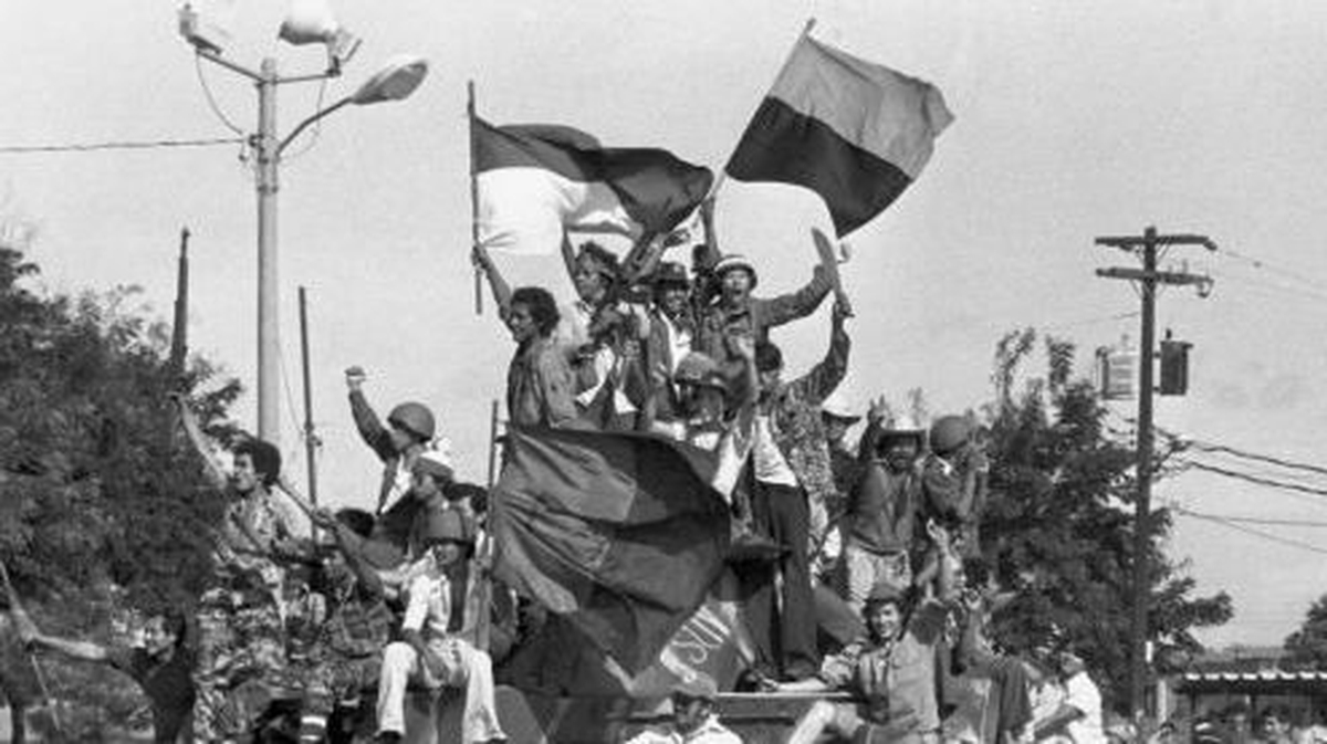 Somoza Sandinista and Beyond
