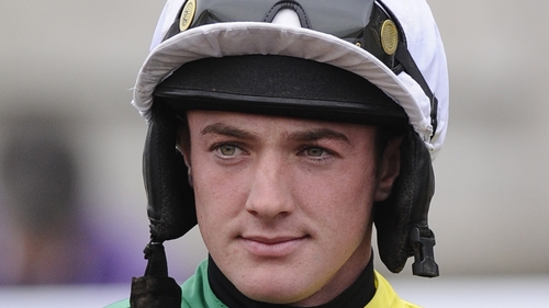 It's a first Cheltenham Festival winner for Richie McLernon