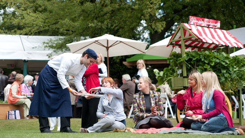 Try out one of Ireland's food festivals!