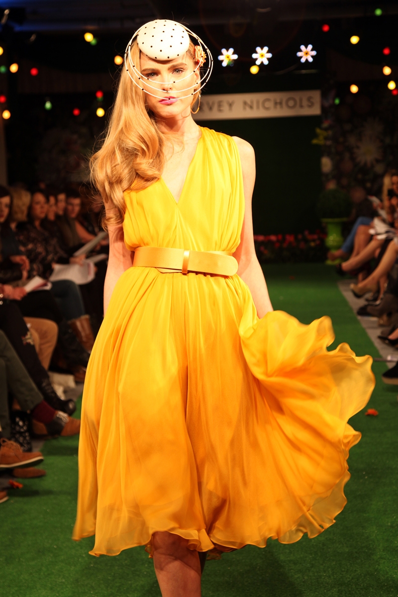 Harvey Nichols Spring/Summer Show