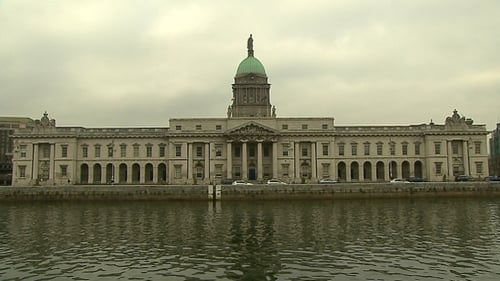 Almost €13m of the Department's extra funding went to local authorities to repair storm damage