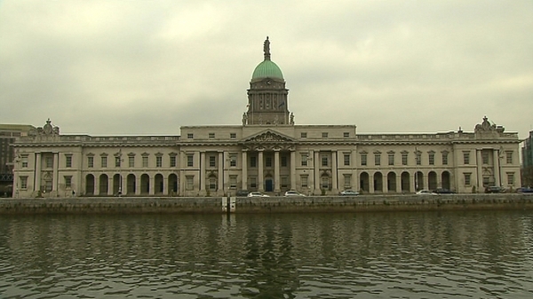 Almost €13m of the Department's extra funding went to local authorities to repair storm damage