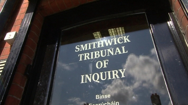 The Smithwick Tribunal is investigating claims that a garda in Dundalk passed information to the IRA