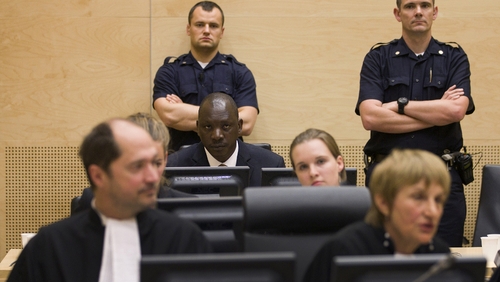 The guilty verdict against Thomas Lubanga is the ICC's first ruling since it was set up a decade ago