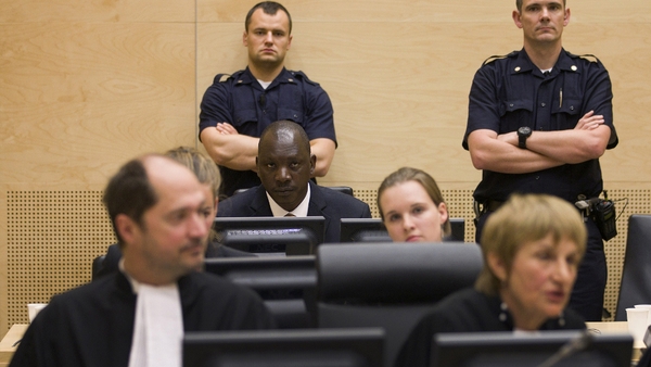 The guilty verdict against Thomas Lubanga is the ICC's first ruling since it was set up a decade ago