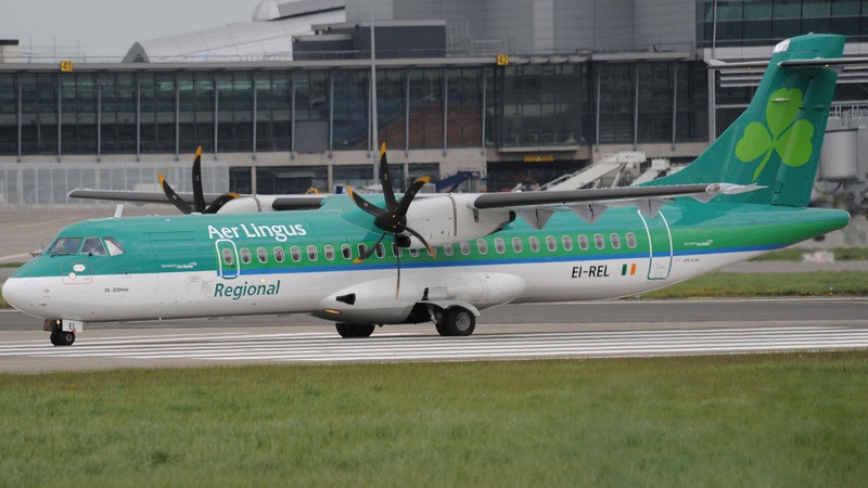 All of Aer Arann's services from Ireland to be operated under Aer Lingus brand