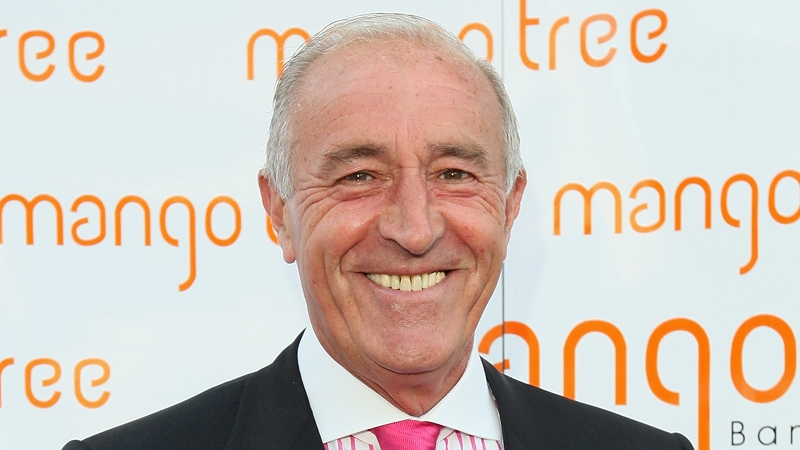 No wonder Len is smiling!