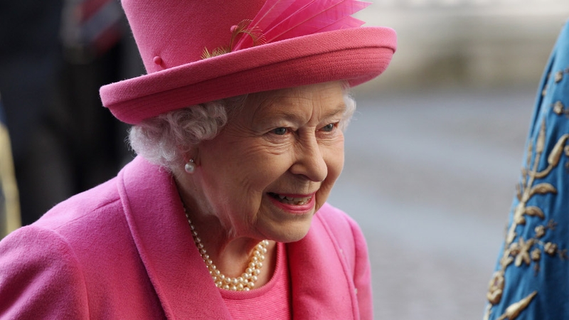Britain's Queen Elizabeth is celebrating her Diamond Jubilee