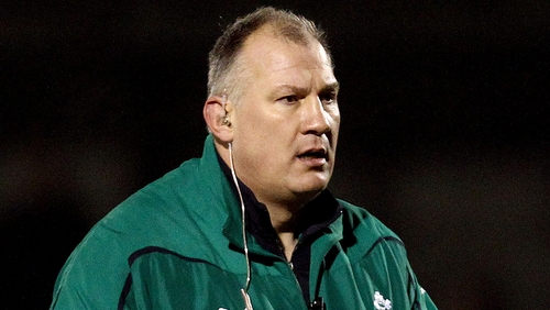 Ruddock and his squad have prepared well for the championship