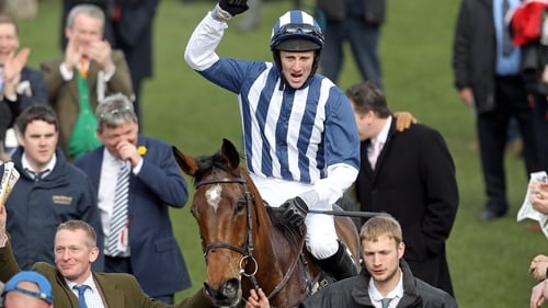 JT McNamara has been receiving hospital treatment in England since the fall
