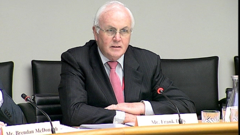 NAMA Chairman Frank Daly has hit back at claims that it has frustrated job creation projects
