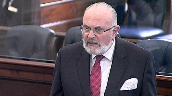David Norris said the cancer appears to be related to viral hepatitis he contracted in 1994