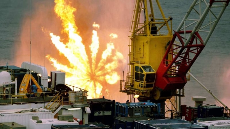 Earlier this month, the company said it had secured government permission to carry out a site survey at its Barryroe site off the Cork coast