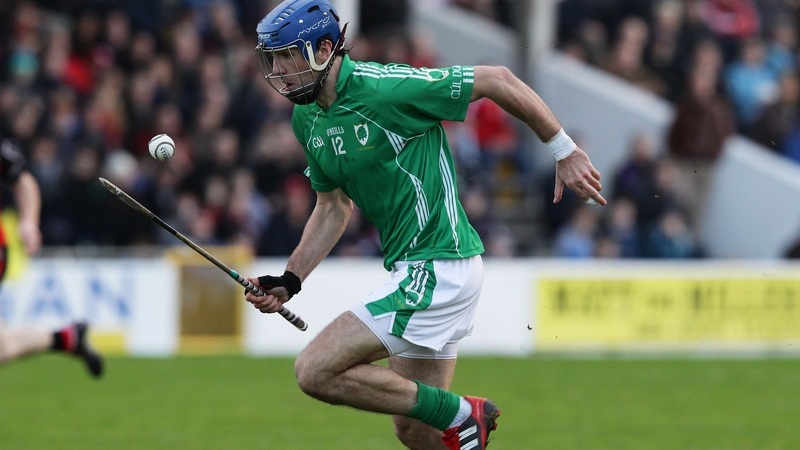 Cathal Parlon knows Coolderry are in for a huge battle on St Patrick's Day