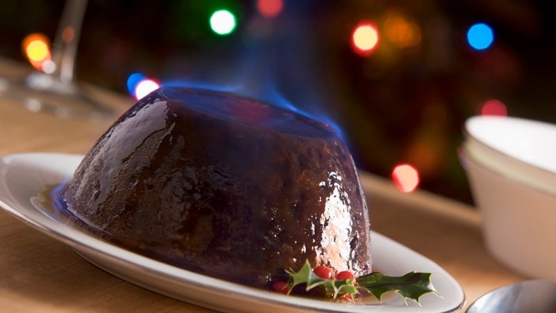 Christmas Pudding or Christmas Cake?
