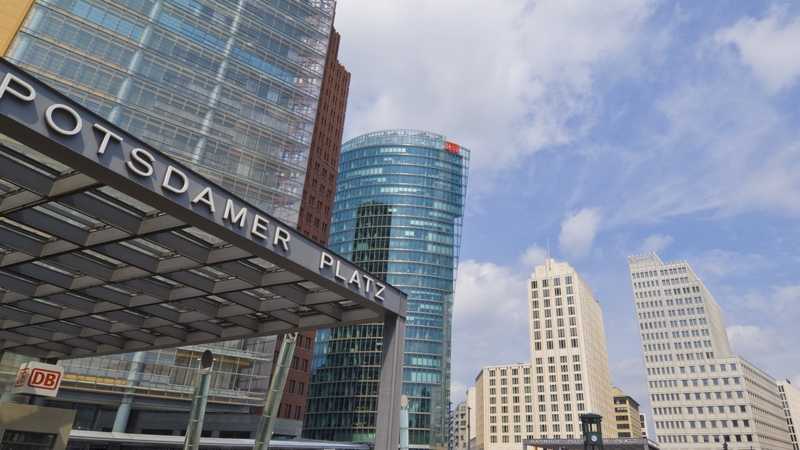 German government expects GDP to expand by 1.7% in 2016, fractionally slower than an earlier forecast of 1.8%.