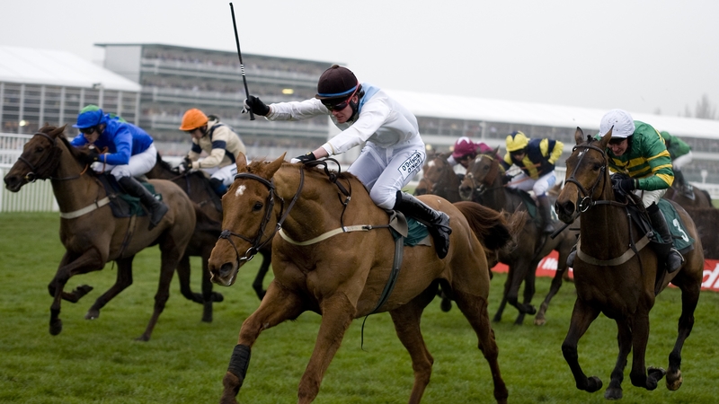 Sunnyhillboy had been a possible National ride for Tony McCoy