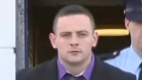Martin McDermott has escaped from Loughan House