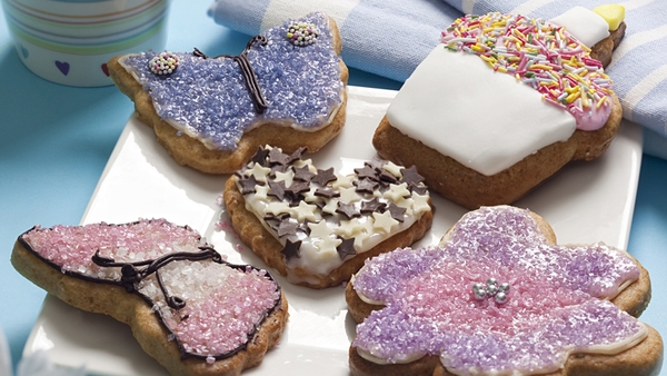 Sparkle Cookies