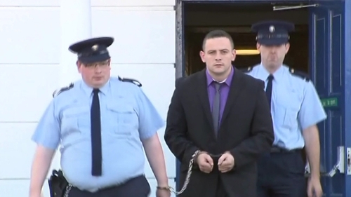 Martin McDermott (above) was responsible for the death of Garda Gary McLoughlin