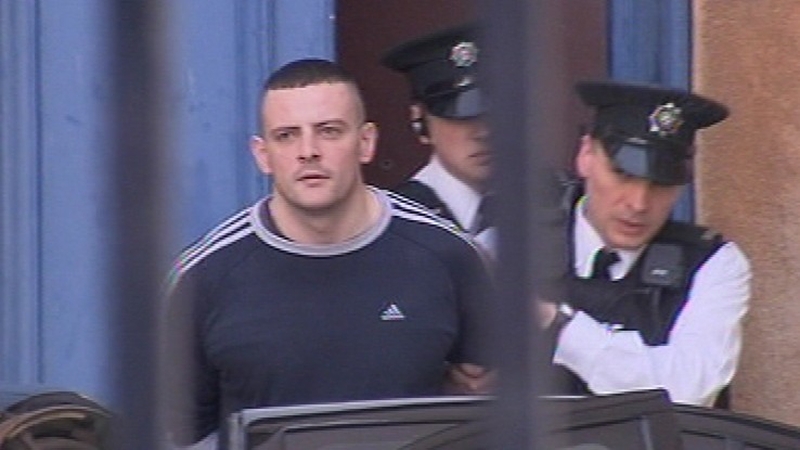 A European Arrest Warrant has been issued for Martin McDermott