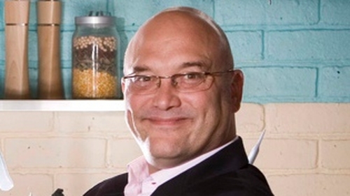 Greg Wallace is wary of his dancing skills coming under scrutiny on Strictly