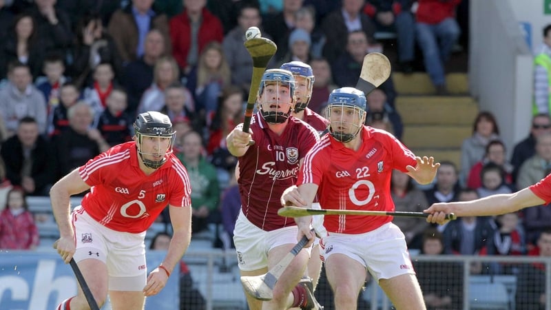 Galway came from behind to beat Cork in Pairc Ui Chaoimh
