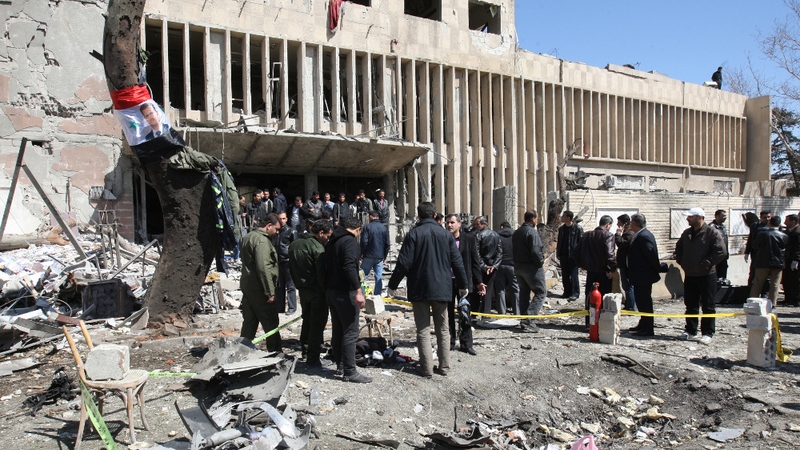 At least 27 people were killed on 17 March