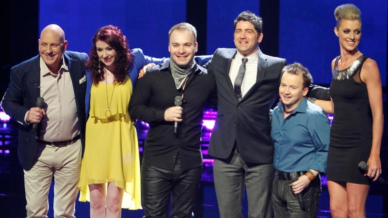 Brian Kennedy will perform on The Voice of Ireland Results Show