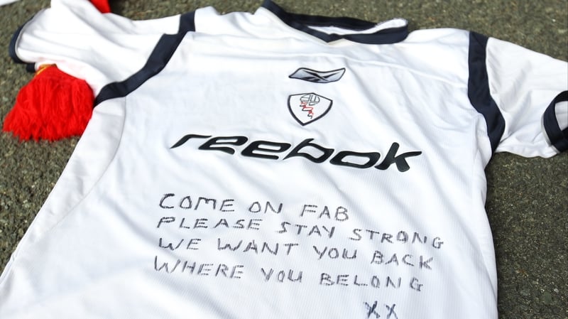 Fabrice Muamba is showing small signs of improvement